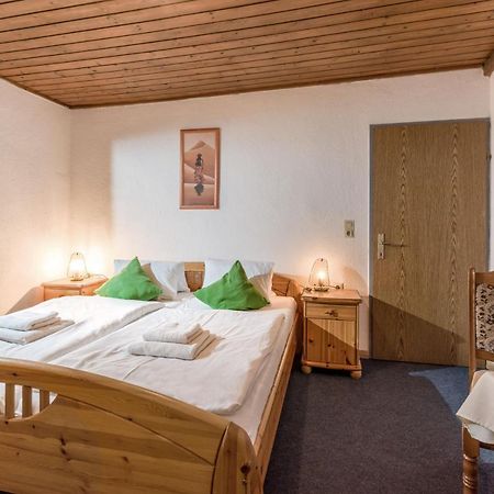 Pension Konrad Söll Esterno foto