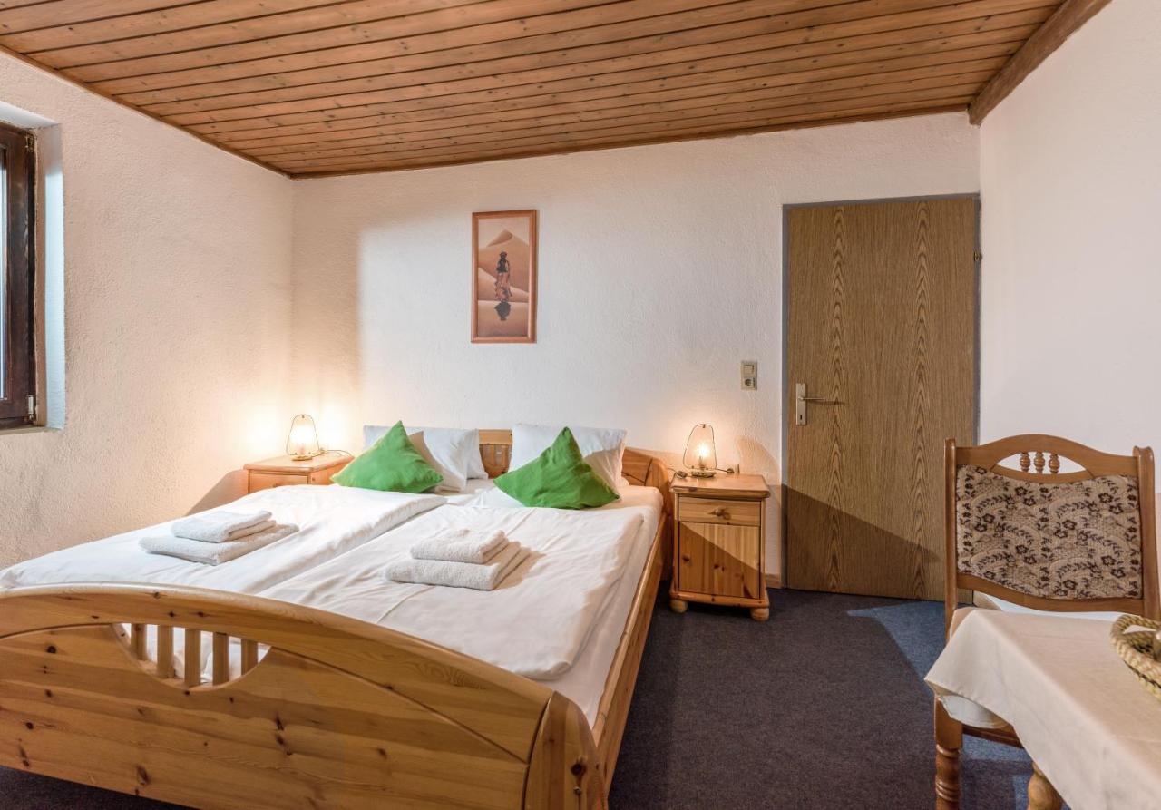 Pension Konrad Söll Esterno foto